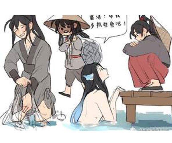 耽美漫画比较肉的有哪些 这种动漫男孩子喜欢看吗