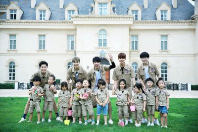 ​《超能幼稚园》，萌娃迷之口音，被圈粉