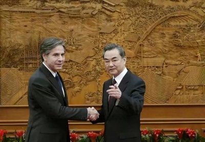 ​美国国务卿是什么级别？
