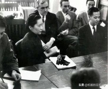 ​吴健雄：曾为美国造原子弹，逝世后墓碑上写着：一个永远的中国人