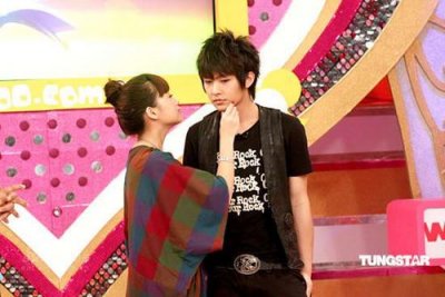 炎亚纶和鬼鬼(炎亚纶和鬼鬼有什么关系)