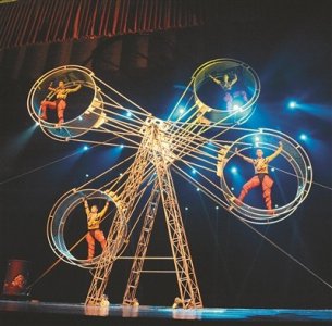 沈阳杂技团:1972年赴美,“杂技外交”载入史册