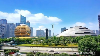 这里被誉为人间天堂,也被评为全国“最具幸福感的城市”