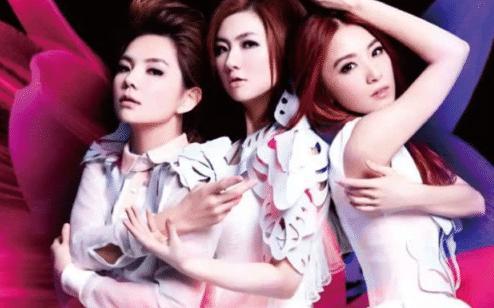 曾经和SHE齐名的“七朵花”, 如今陈乔恩出名, 她却被公司雪藏?