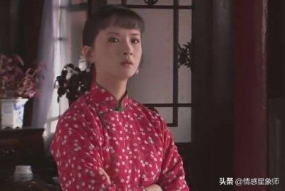 《大宅门》李香秀:一个硬气到骨子里的女人,才能掌握自己的命运