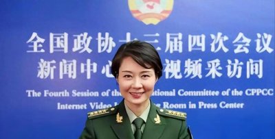 西藏武警副司令雷敏,貌美如花少将警衔,战功赫赫名不虚传