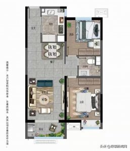 不惊艳 不相见|万科城臻园国风公园社区 瞰景楼栋新品加推