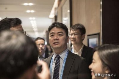 京东掌门人刘强东,上节目公开承认有4岁儿子,生母是谁至今不详