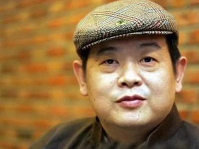 演员傅彪的蜕变