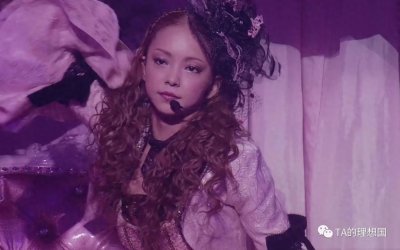 【安室奈美惠】经历渣男、丧母、离婚,一代歌姬的传奇人生