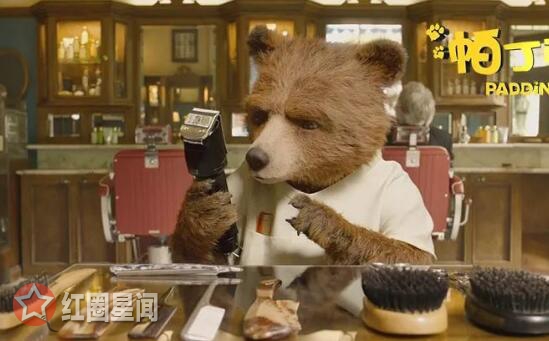 帕丁顿熊2中的熊是真熊吗 帕丁顿熊是怎么拍出来的