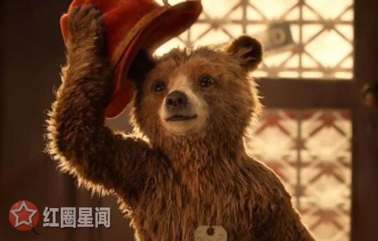 帕丁顿熊2中的熊是真熊吗 帕丁顿熊是怎么拍出来的