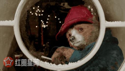 帕丁顿熊2中的熊是真熊吗 帕丁顿熊是怎么拍出来的