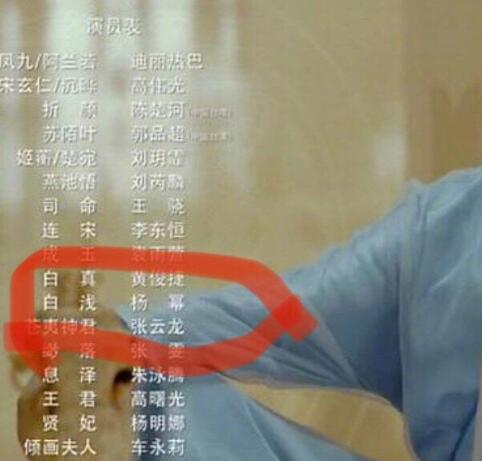 三生三世枕上书白浅戏份多吗 杨幂客串在第几集