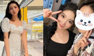 网红都美竹个人简介家境怎么样 她的现状如何