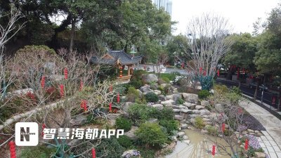 上新啦!乌山全新景点春节前开放