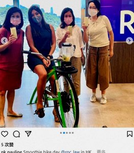 关佩琳近况转行当上班族,归于平淡,43岁仍未婚无儿女,这是为何