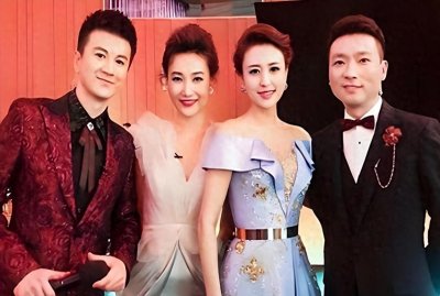 至今未嫁人的4位央视女主持,长得美有口才,最大59岁,最小47岁