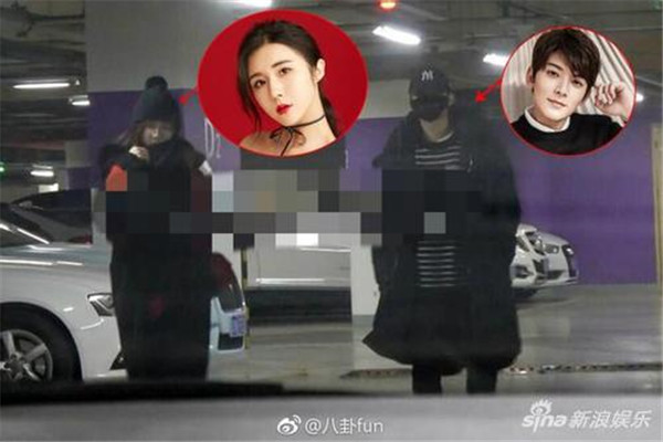 陈翔带李小璐闺蜜过夜在一起了吗,陈翔新恋情曝光现在的女友是谁