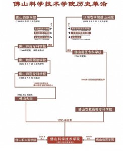 东莞理工学院和佛山科学技术学院实力谁更强?对比一下你就知道了