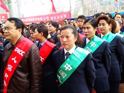 我,在北京的保险公司工作10年,晒出年薪,透露辞职的原因