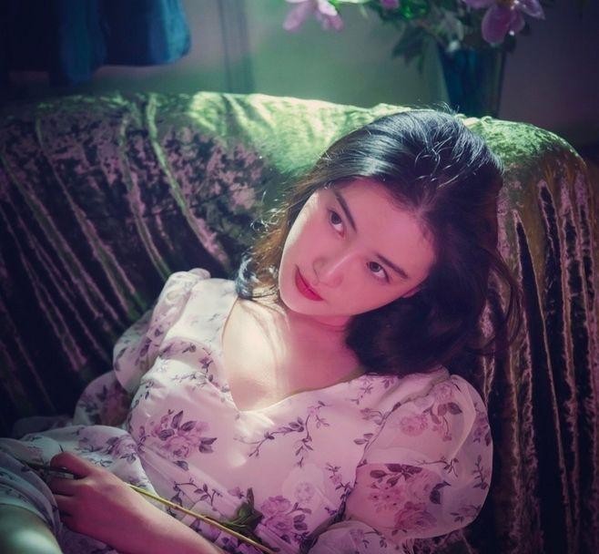 张辛苑减肥前照片(张辛苑颜值跌到谷底)