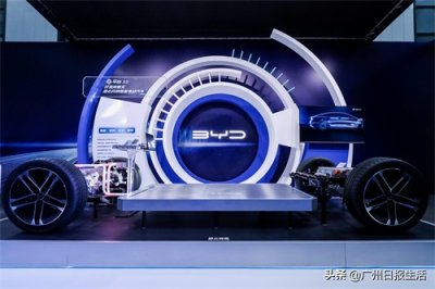 比亚迪发布e平台3.0,他们要做下一代电动车的“摇篮”