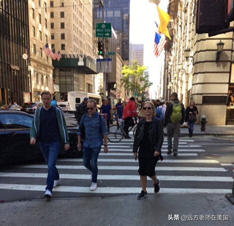 纽约地标,第五大道