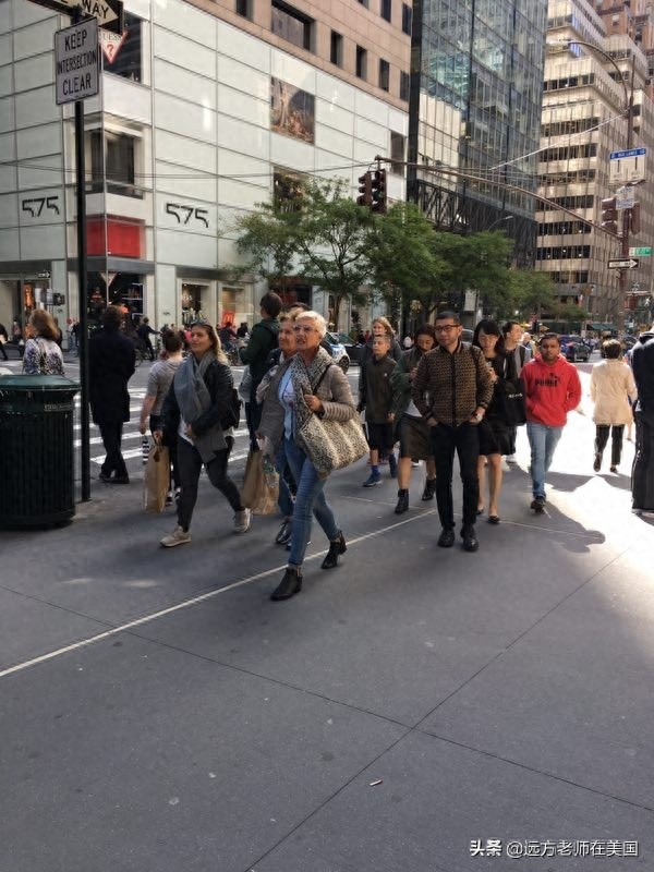 纽约地标,第五大道