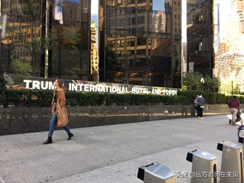 纽约地标,第五大道