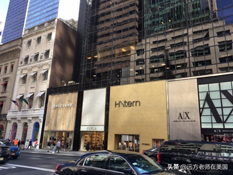 纽约地标,第五大道