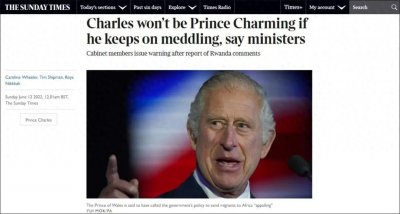 查理三世当英王了,你知道查理一世和二世的命运有多悲惨吗?
