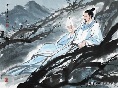 千古醒世篇《莫生气》:全文仅98字,道破烦恼根源,字字入心