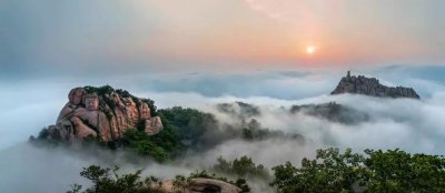 五莲旅游简介