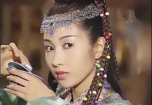 原著赵敏为什么不是清白之身(赵敏竟然不是清白之身)