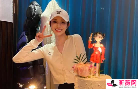 盖玥希个人资料简介身高 演过哪些影视作品