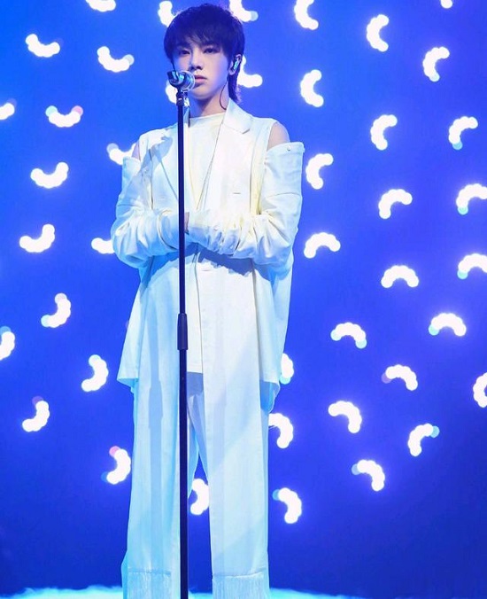 盖玥希个人资料简介身高 演过哪些影视作品