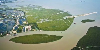 南流江:这一条河流改变了一座城市。