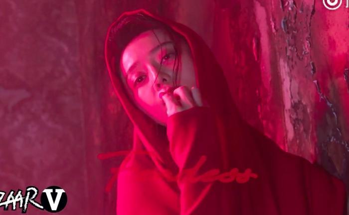 范冰冰这组照片赤裸裸的高级魅惑,不愧是第一美女!李晨要小心了