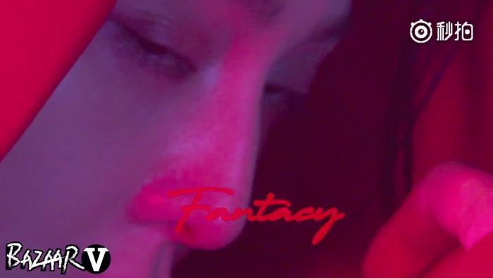 范冰冰这组照片赤裸裸的高级魅惑,不愧是第一美女!李晨要小心了