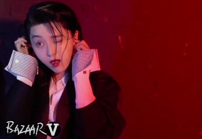 范冰冰这组照片赤裸裸的高级魅惑,不愧是第一美女!李晨要小心了