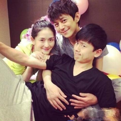 谢娜什么时候生的宝宝