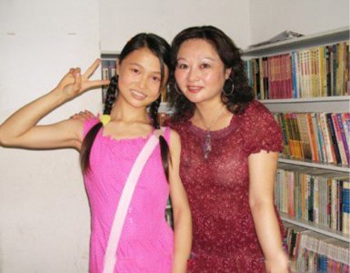 杨红樱女儿叫冉冬阳吗 冉冬阳原型是谁