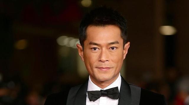 古天乐承认艾滋病