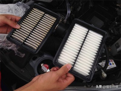 空滤多久换一次?