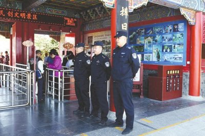 在烟台,遇见美好丨规范执法、完善机制 烟台公安执法下足“绣花”功夫
