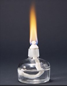 ​酒精灯的使用方法步骤（化学实验室常用仪器）