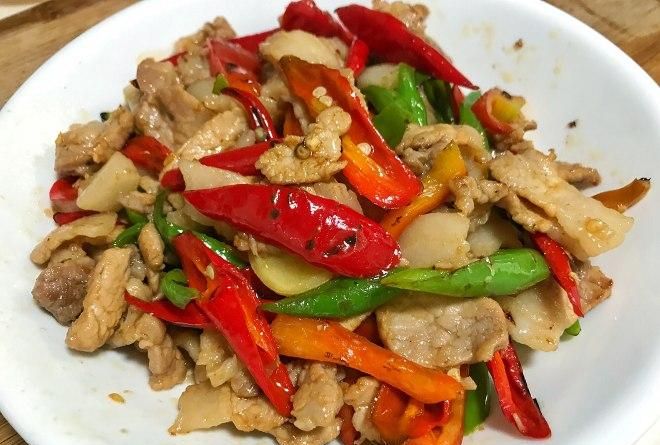 瘦肉怎么炒才好