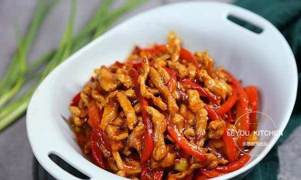 炒瘦肉怎么炒才嫩,瘦肉怎么炒吃着嫩图17