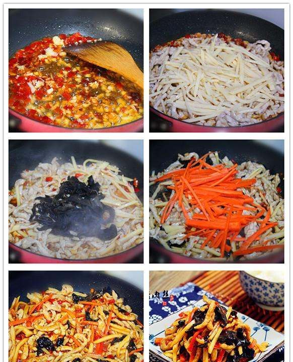 炒瘦肉怎么炒才嫩,瘦肉怎么炒吃着嫩图14